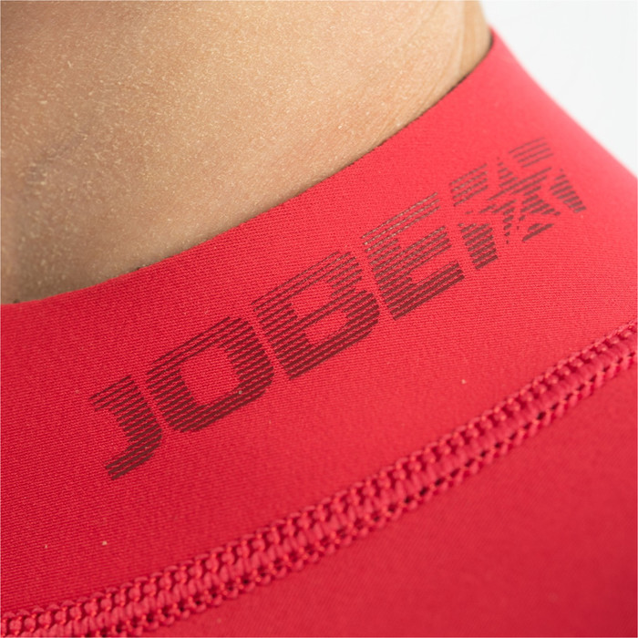 2024 Jobe Junior Boston 3/2mm Back Zip Neopreno 3035210 - Hot Pink